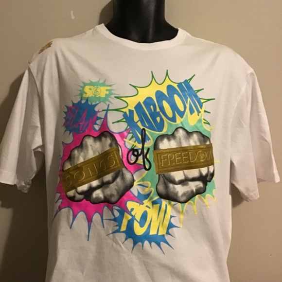 🔥🔥SALE! SONGS OF FREEDOM, SIZE XL, NEW CONDITION , UNISEX🔥🔥 - Picture 4 of 4